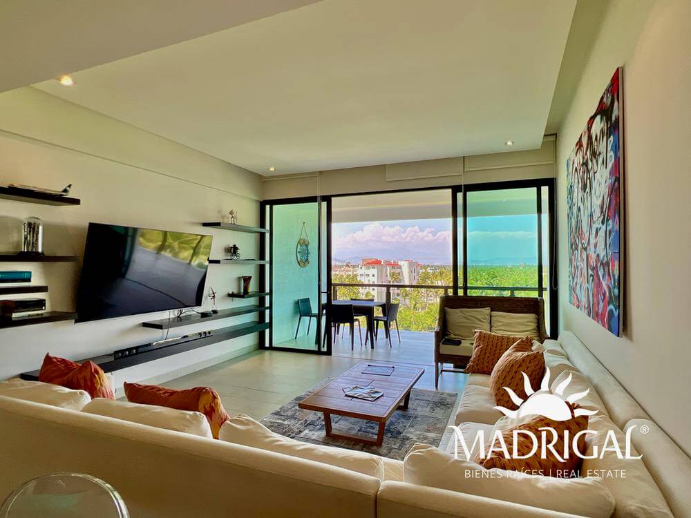 &&& La Isla | Departamento en Venta en torre Gran Caiman de tres recamaras