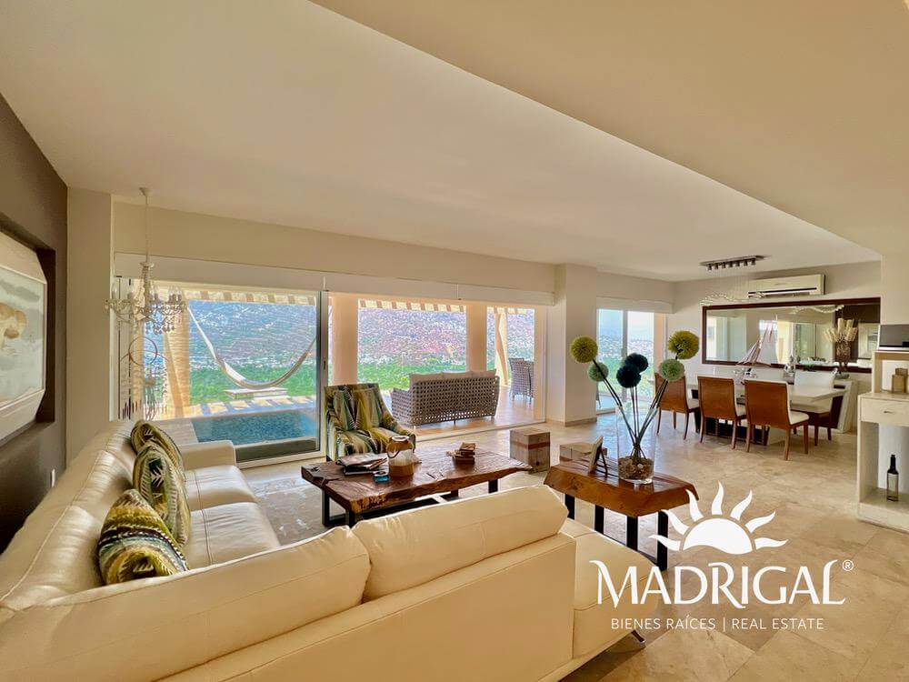 Punta Manglar - Espectacular departamento con una suite adicional o skypool con palapa bar