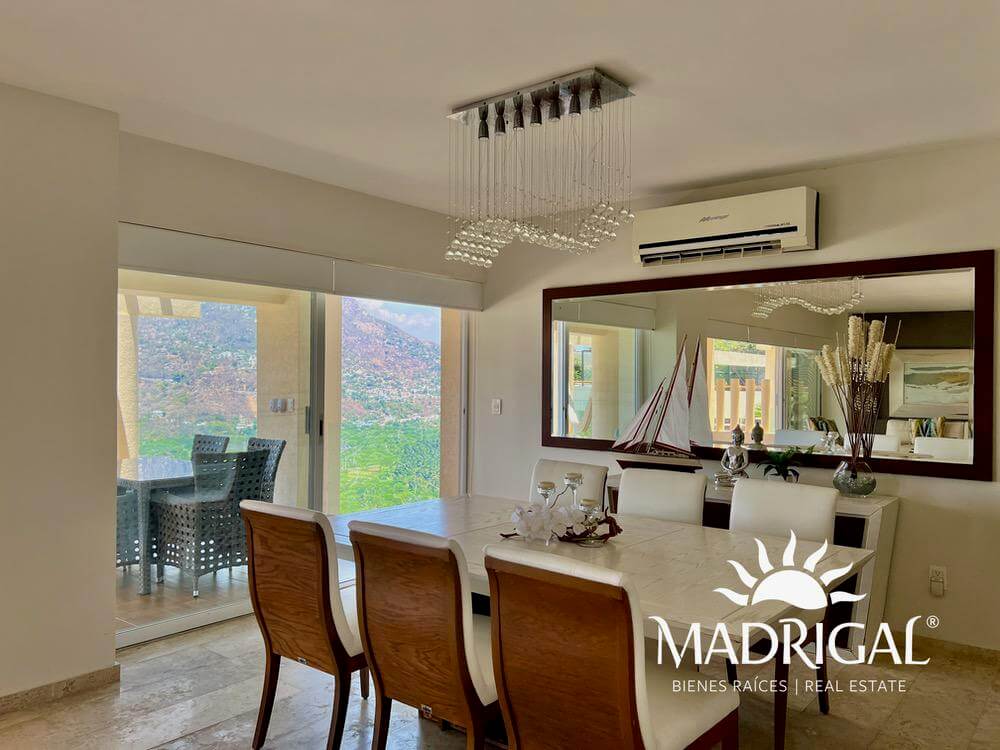 Punta Manglar - Espectacular departamento con una suite adicional o skypool con palapa bar