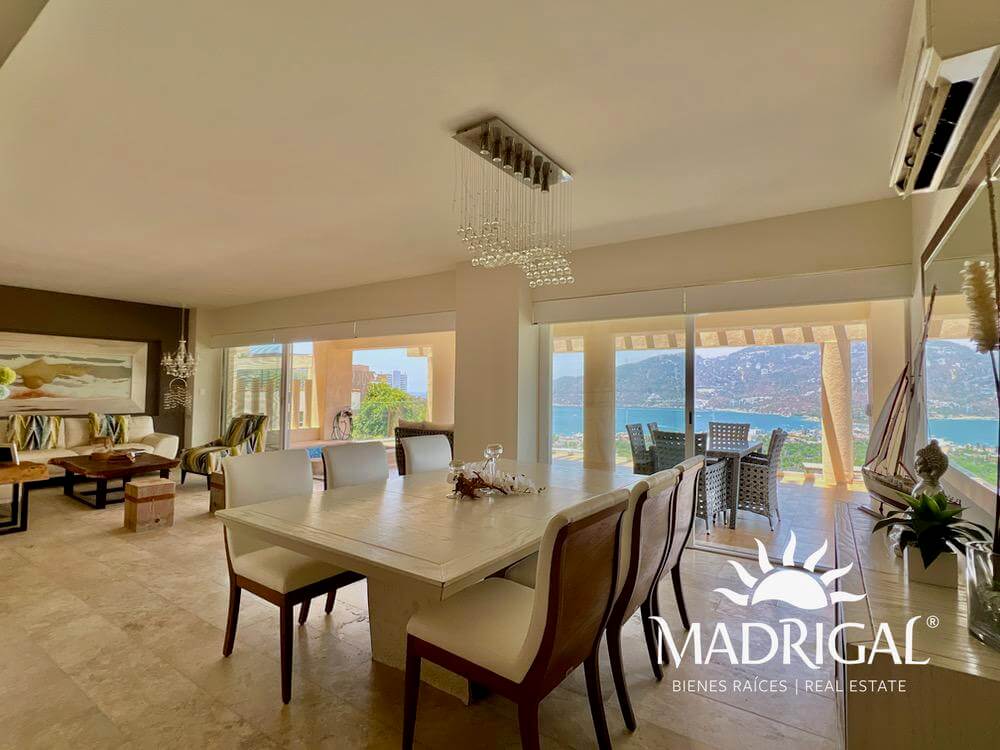 Punta Manglar - Espectacular departamento con una suite adicional o skypool con palapa bar