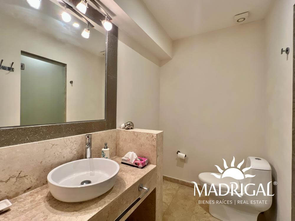 Punta Manglar - Espectacular departamento con una suite adicional o skypool con palapa bar