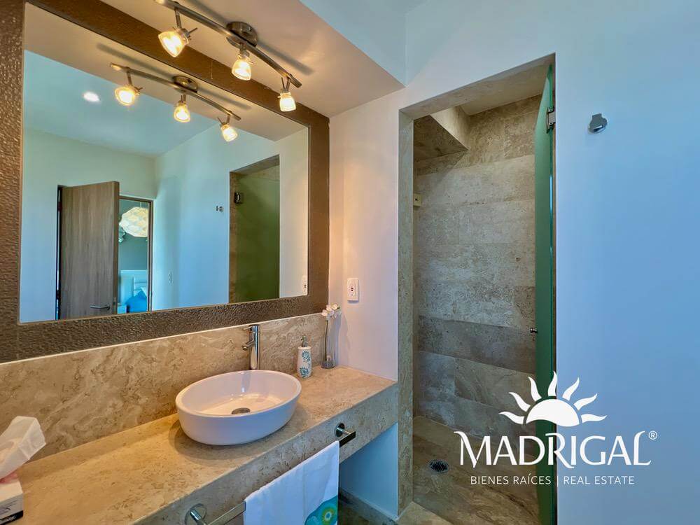 Punta Manglar - Espectacular departamento con una suite adicional o skypool con palapa bar