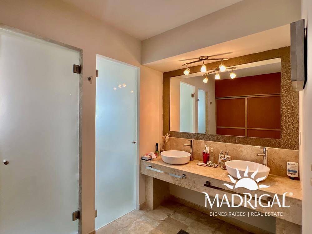 Punta Manglar - Espectacular departamento con una suite adicional o skypool con palapa bar