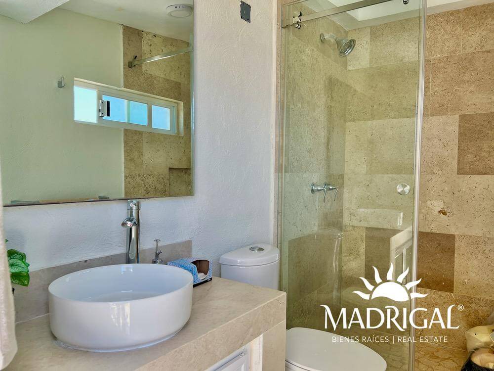 Punta Manglar - Espectacular departamento con una suite adicional o skypool con palapa bar