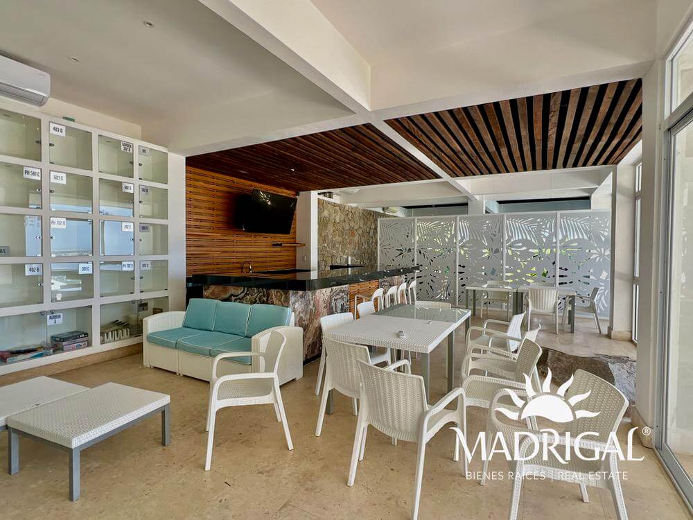 Punta Manglar - Espectacular departamento con una suite adicional o skypool con palapa bar