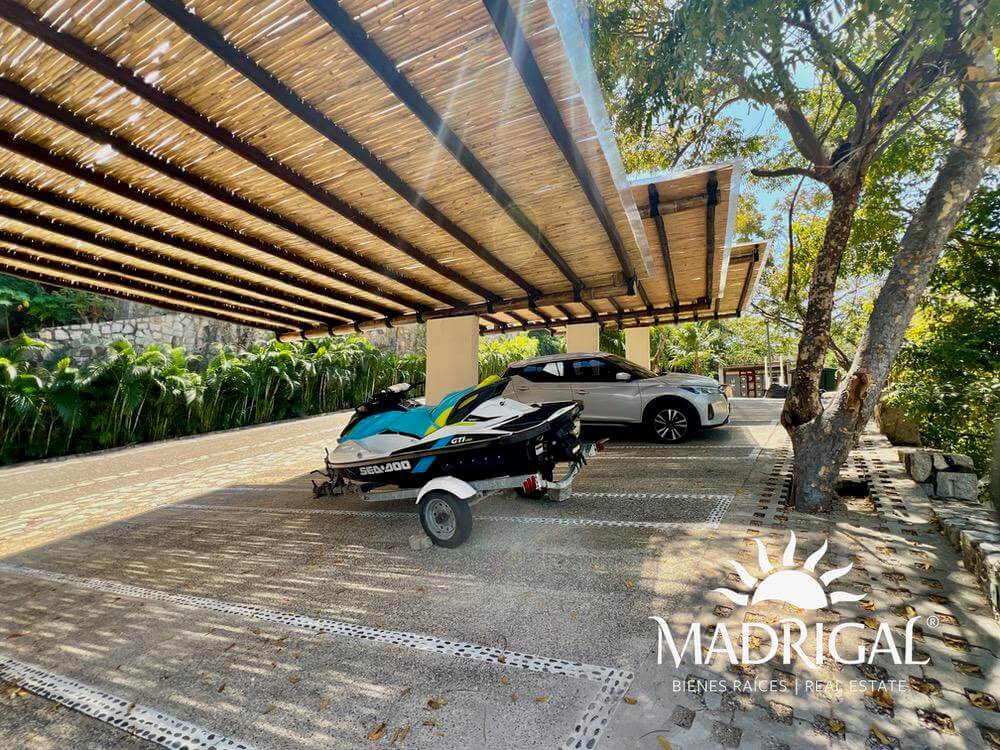 Punta Manglar - Espectacular departamento con una suite adicional o skypool con palapa bar
