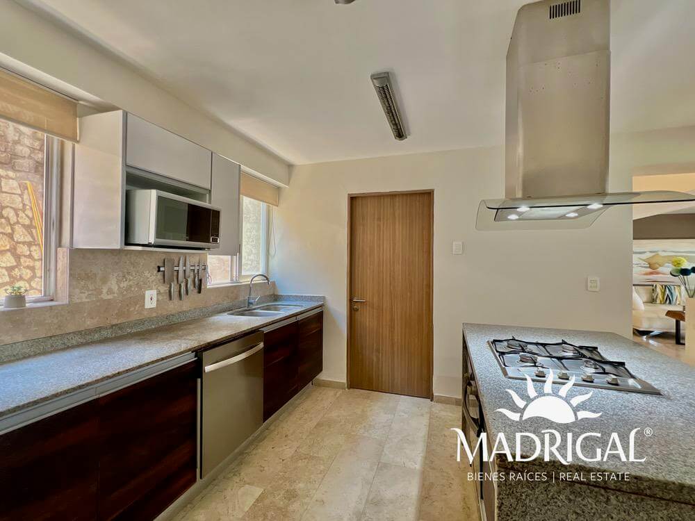 Punta Manglar - Espectacular departamento con una suite adicional o skypool con palapa bar