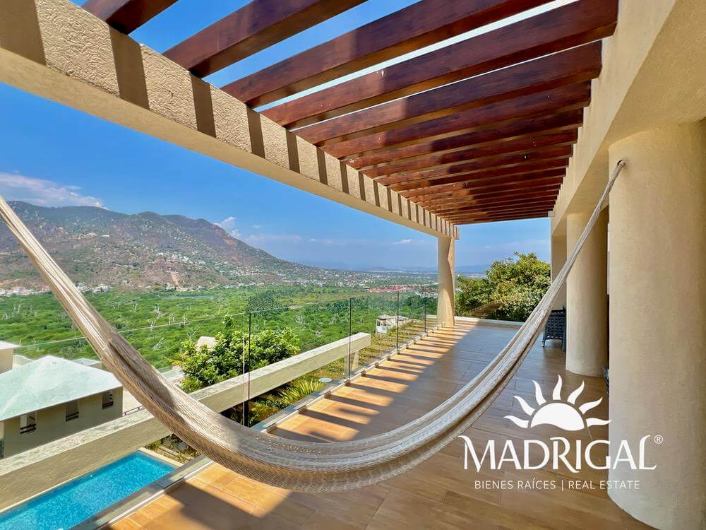 Punta Manglar - Espectacular departamento con una suite adicional o skypool con palapa bar