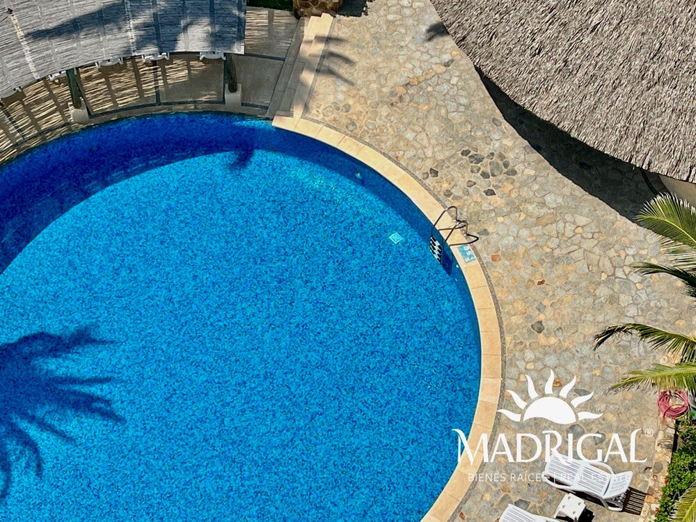 Residencial Playamar II| Departamento en venta frente a playa en Acapulco