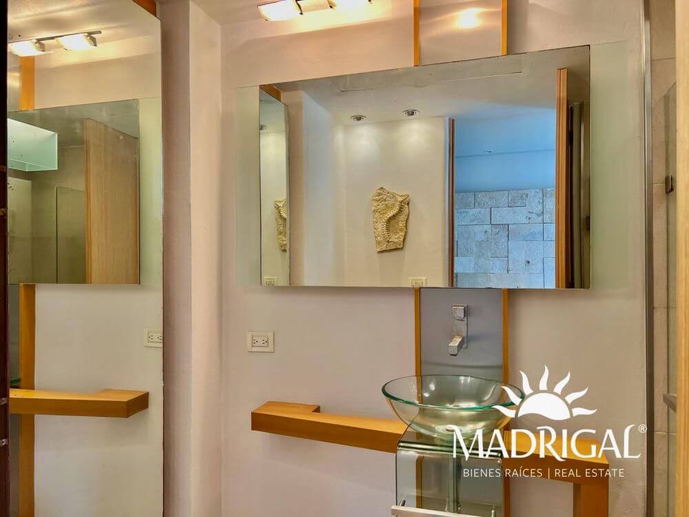 Departamento en venta en el condominio Tres Aguas en la Cima 