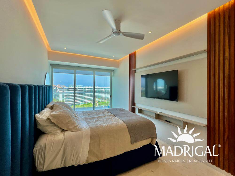 Mare | Departamento en venta de cuatro recámaras en Playa Diamante Acapulco