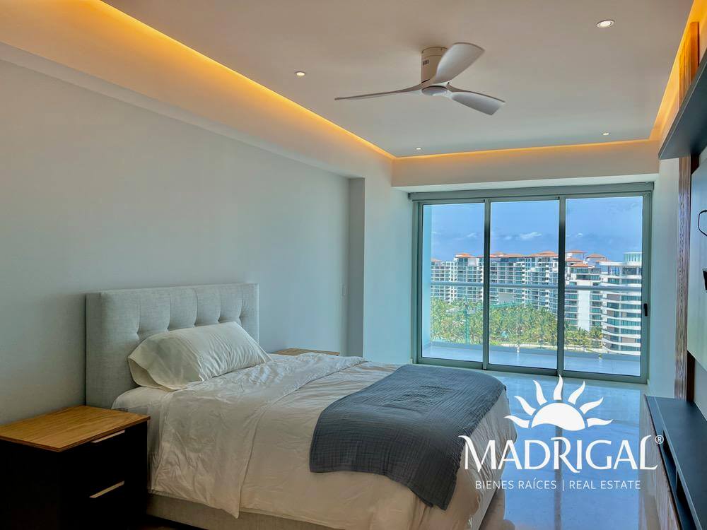 Mare | Departamento en venta de cuatro recámaras en Playa Diamante Acapulco