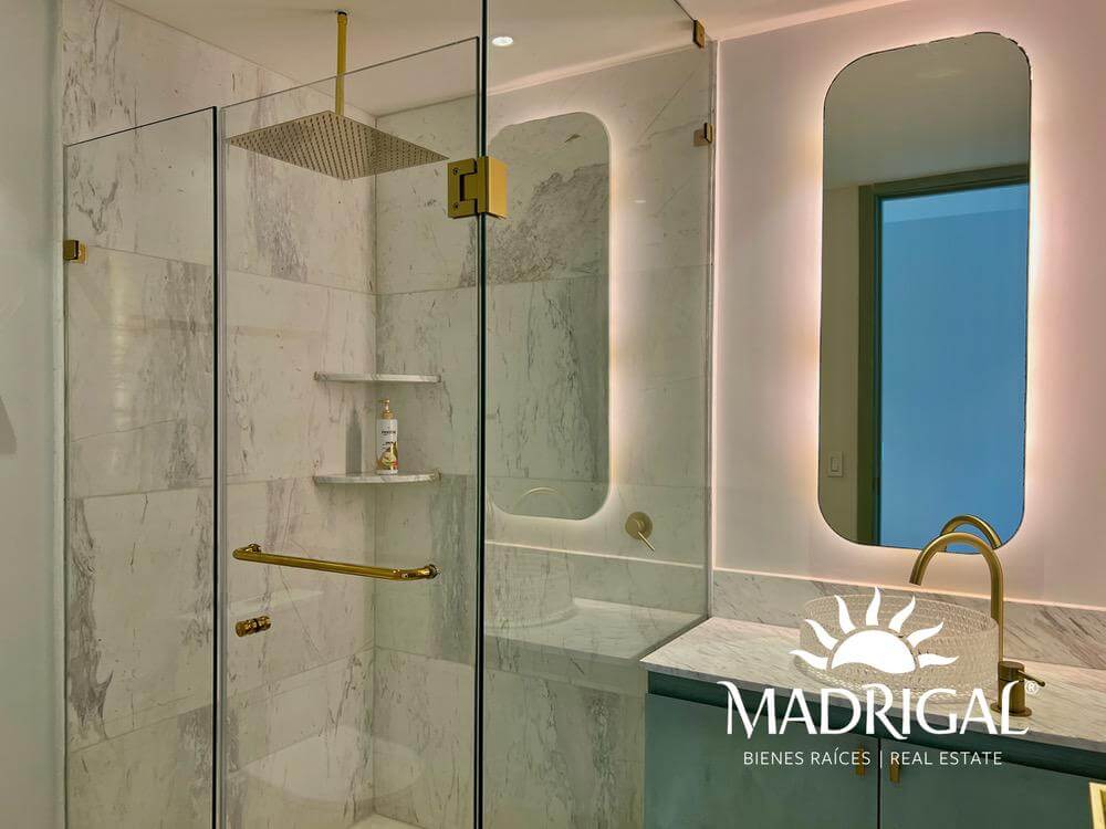 Mare | Departamento en venta de cuatro recámaras en Playa Diamante Acapulco