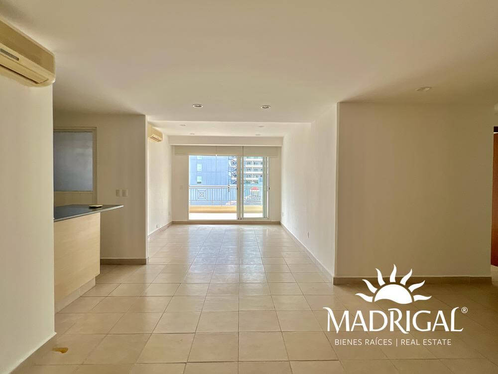 Puerto Lucia | Departamento en venta en la bahía de dos recamaras