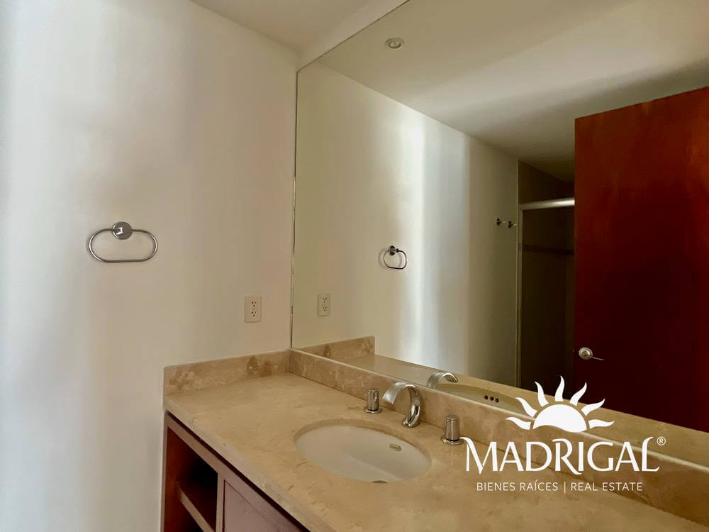 Puerto Lucia | Departamento en venta en la bahía de dos recamaras