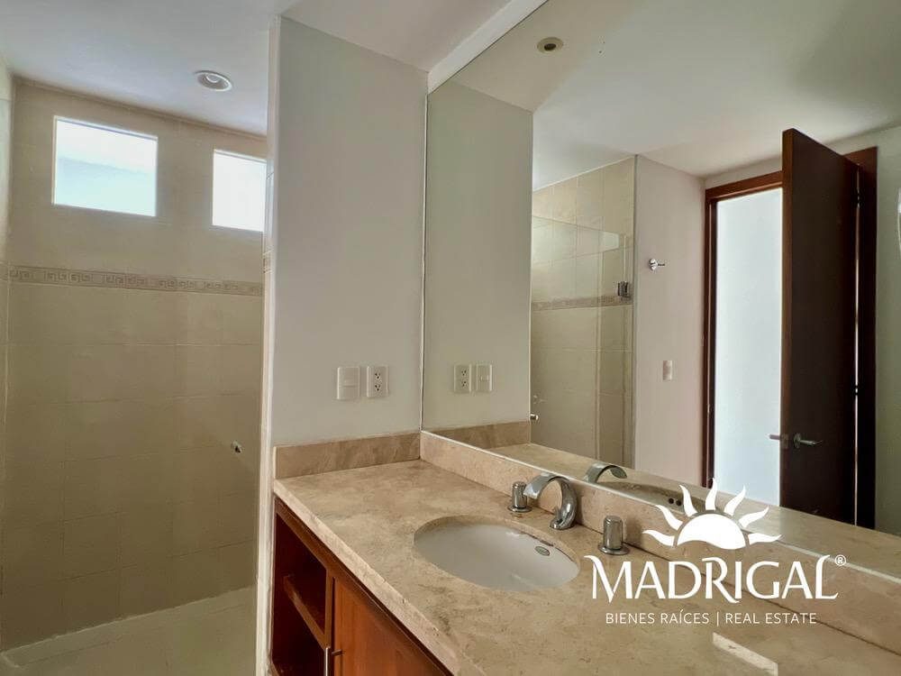 Puerto Lucia | Departamento en venta en la bahía de dos recamaras