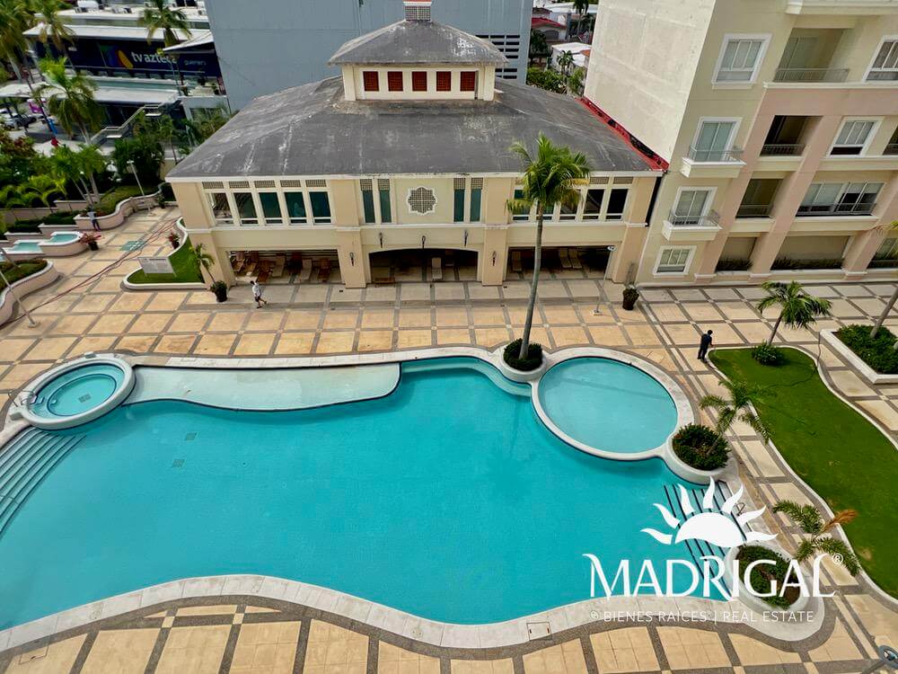 Puerto Lucia | Departamento en venta en la bahía de dos recamaras
