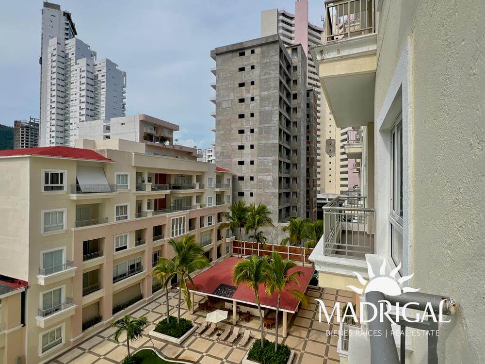 Puerto Lucia | Departamento en venta en la bahía de dos recamaras