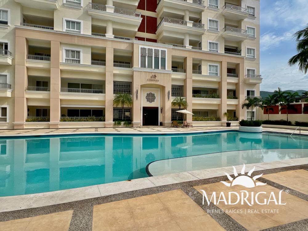 Puerto Lucia | Departamento en venta en la bahía de dos recamaras
