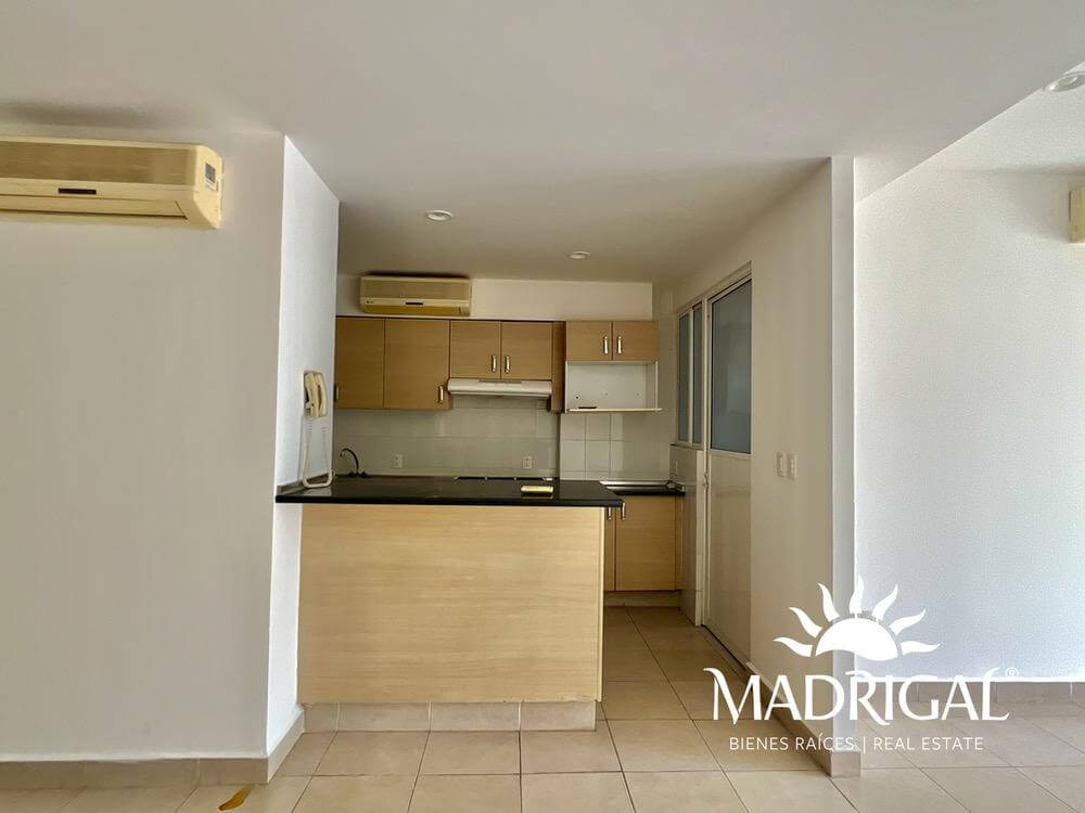 Puerto Lucia | Departamento en venta en la bahía de dos recamaras