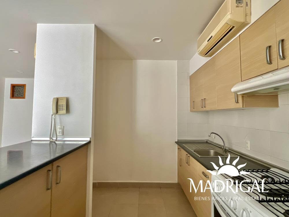 Puerto Lucia | Departamento en venta en la bahía de dos recamaras