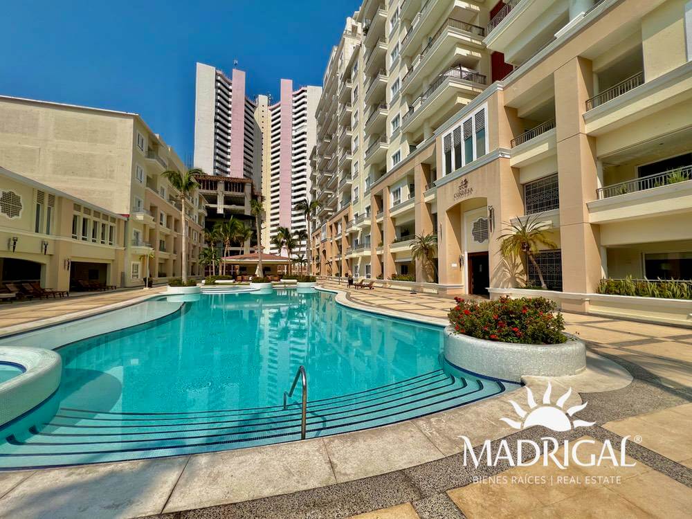 Puerto Lucia | Departamento en venta en la bahía de dos recamaras