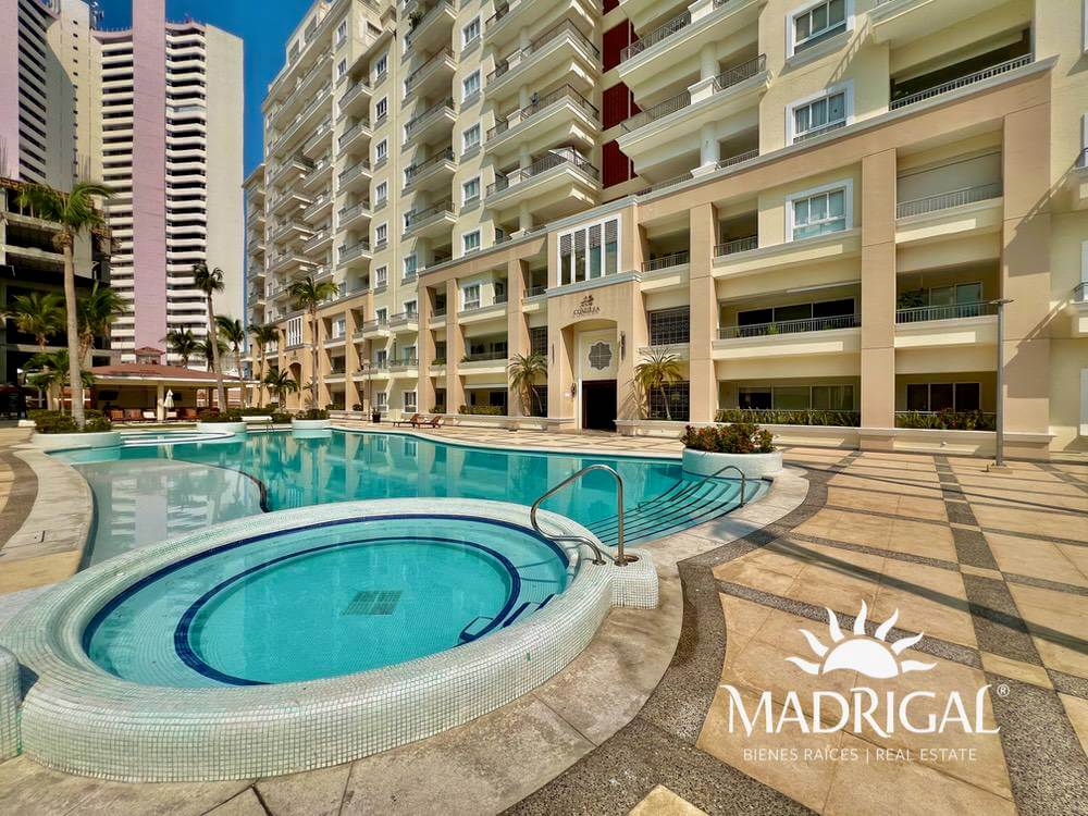 Puerto Lucia | Departamento en venta en la bahía de dos recamaras