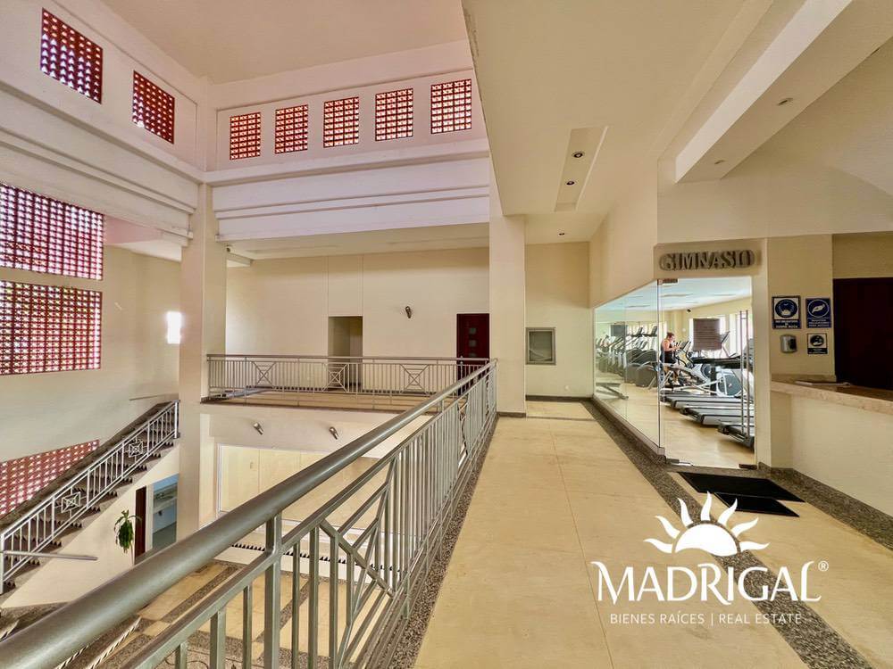 Puerto Lucia | Departamento en venta en la bahía de dos recamaras