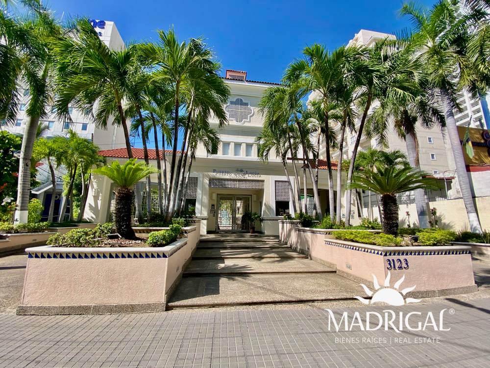 Puerto Lucia | Departamento en venta en la bahía de dos recamaras