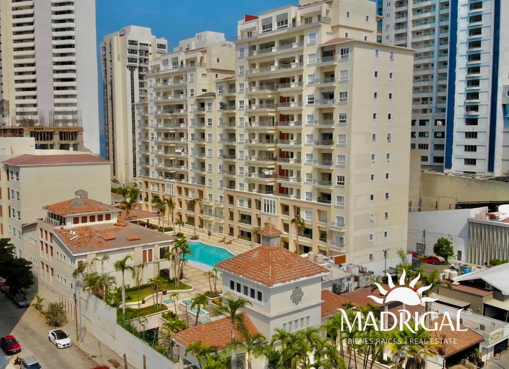 Puerto Lucia | Departamento en venta en la bahía de dos recamaras