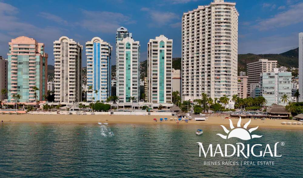 Torre La Perla | Departamento en venta en la bahía de Acapulco de