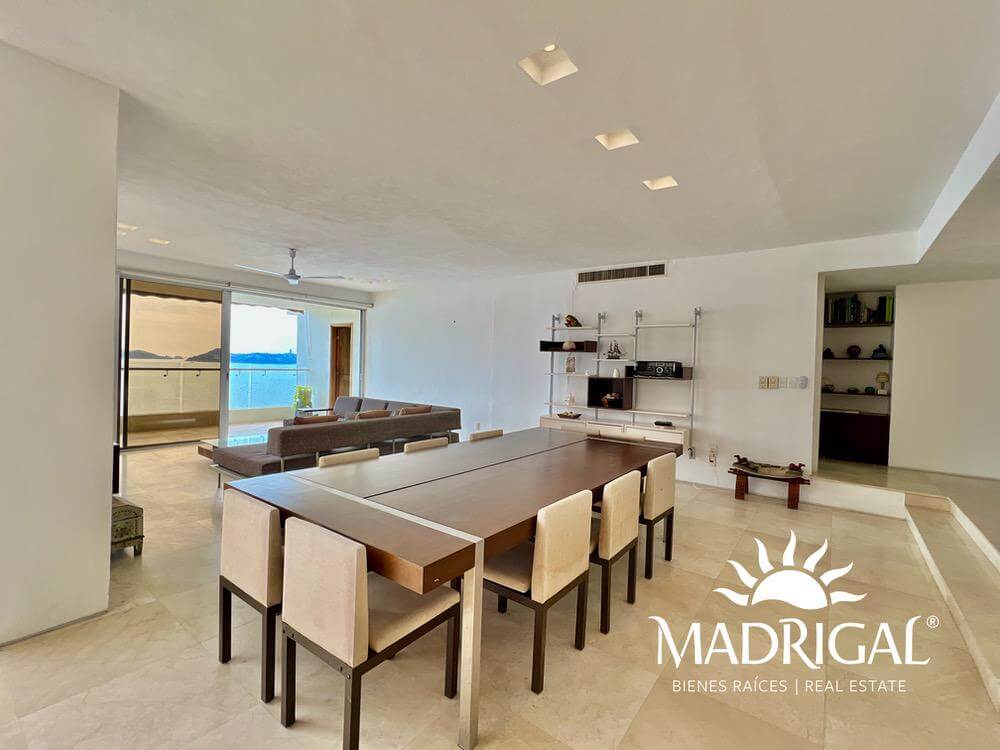 Torre La Perla | Departamento en venta en la bahía de Acapulco de
