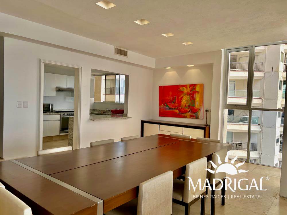 Torre La Perla | Departamento en venta en la bahía de Acapulco de