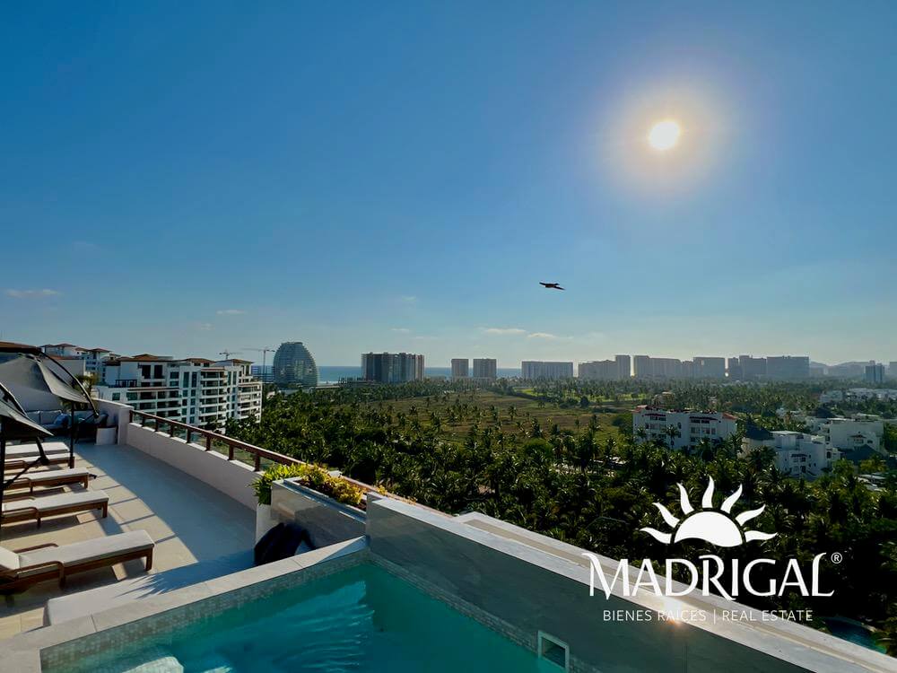 La Isla | Penthouse en Venta en torre Ibiza 