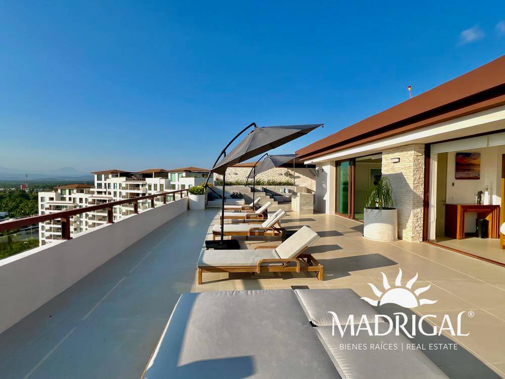 La Isla | Penthouse en Venta en torre Ibiza 
