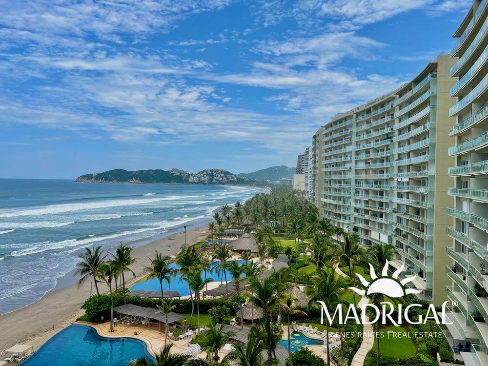 &&& Playamar Diamante | Departamento a la venta frente a playa en la Fase 3