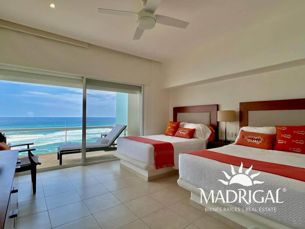 &&& Playamar Diamante | Departamento a la venta frente a playa en la Fase 3