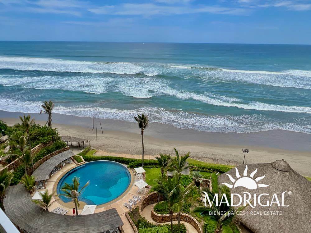 &&& Playamar Diamante | Departamento a la venta frente a playa en la Fase 3