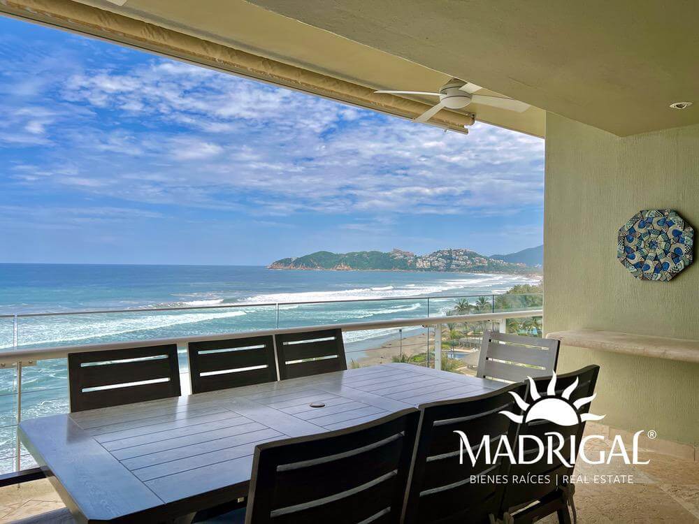&&& Playamar Diamante | Departamento a la venta frente a playa en la Fase 3