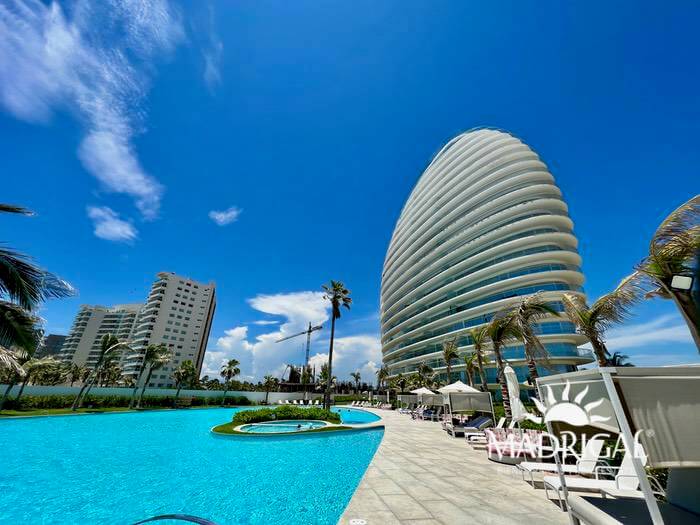 Mare | Departamento en venta en Playa Diamante Acapulco