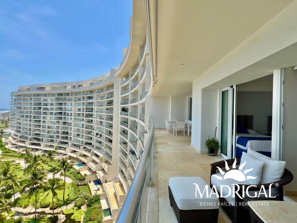 &&& Playamar Tres Cantos | Departamento en venta frente a playa