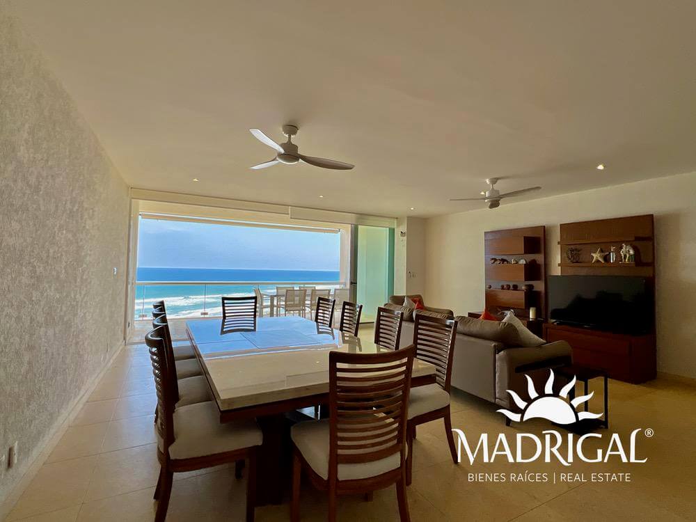 &&& Playamar Tres Cantos | Departamento en venta frente a playa
