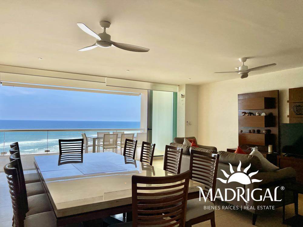 &&& Playamar Tres Cantos | Departamento en venta frente a playa