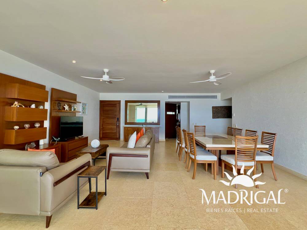 &&& Playamar Tres Cantos | Departamento en venta frente a playa