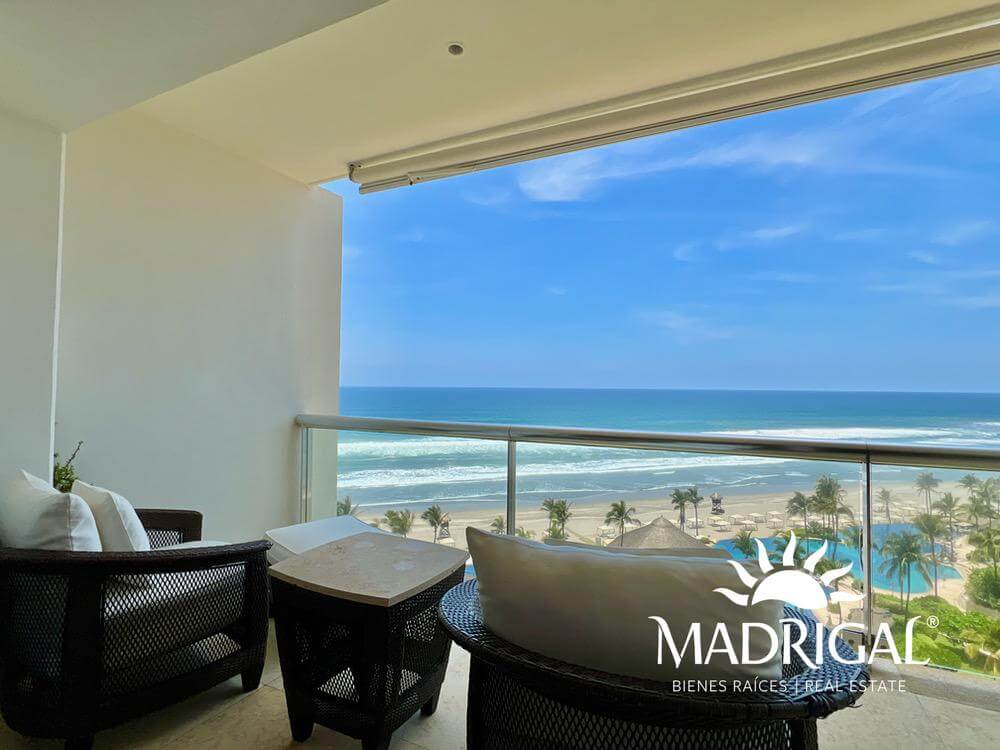&&& Playamar Tres Cantos | Departamento en venta frente a playa