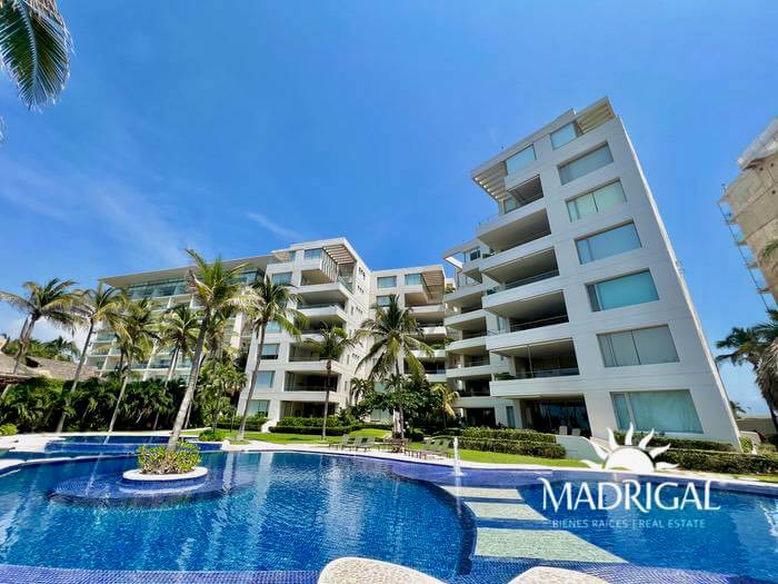 Vidamar 1 | Exclusivo Departamento A La Venta Frente A Playa