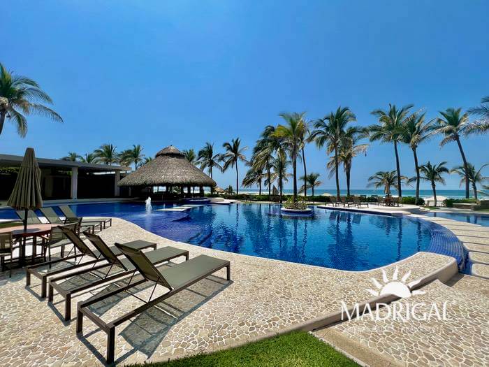Vidamar 1 | Exclusivo Departamento A La Venta Frente A Playa
