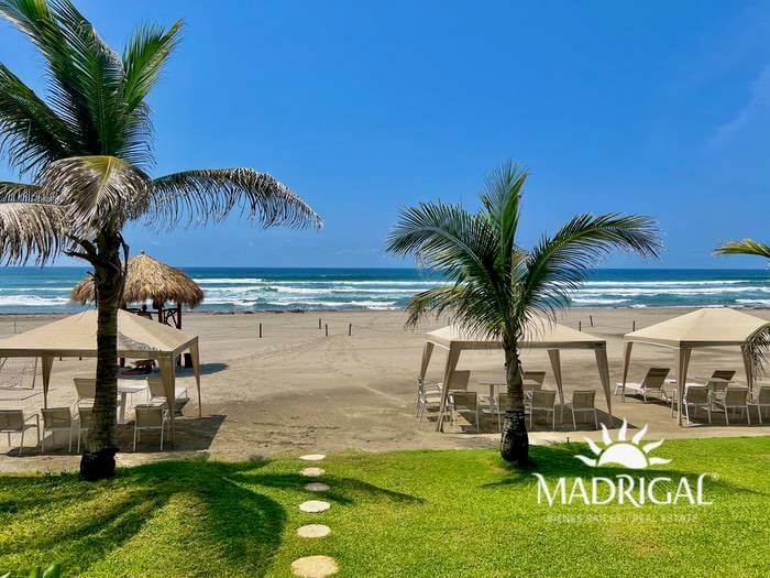Vidamar 1 | Exclusivo Departamento A La Venta Frente A Playa