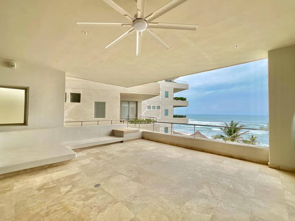 Vidamar 1 | Exclusivo Departamento A La Venta Frente A Playa