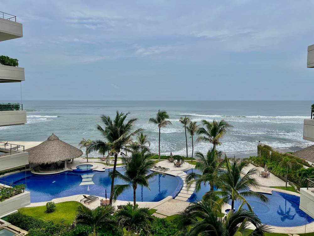 Vidamar 1 | Exclusivo Departamento A La Venta Frente A Playa